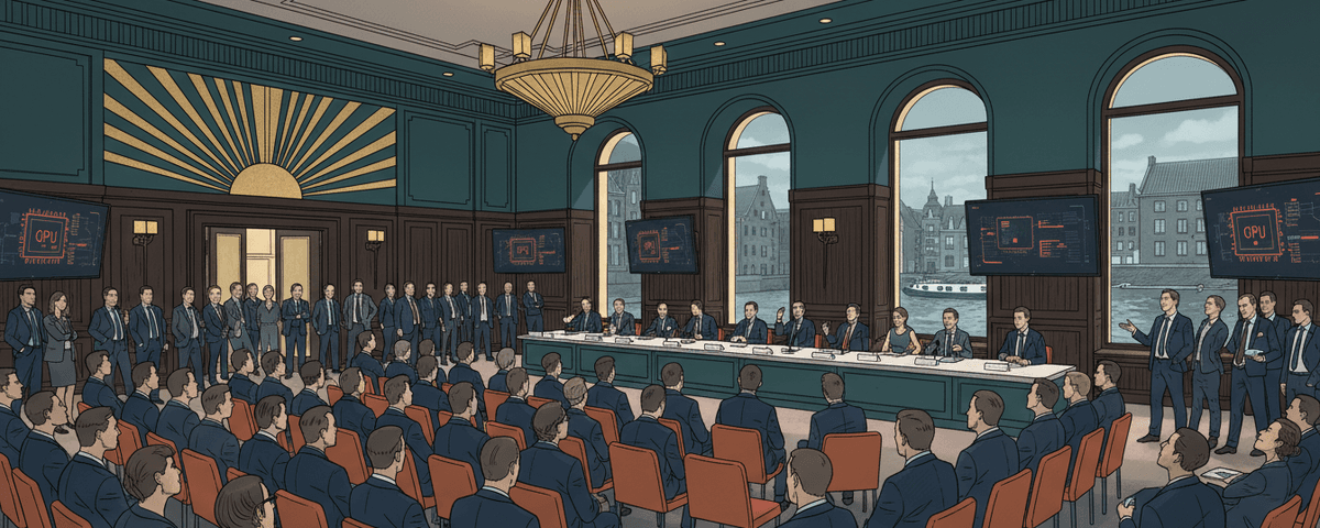 AI Compute Summit