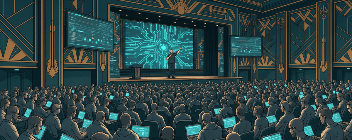 DevWorld Conference 2026