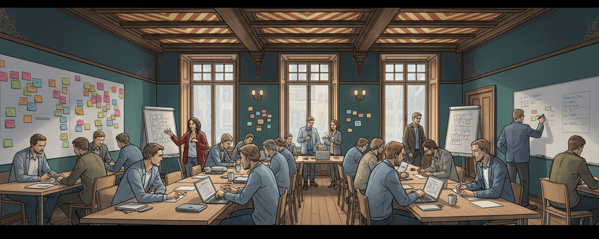 Hackathon: Build Your Own Public Stack