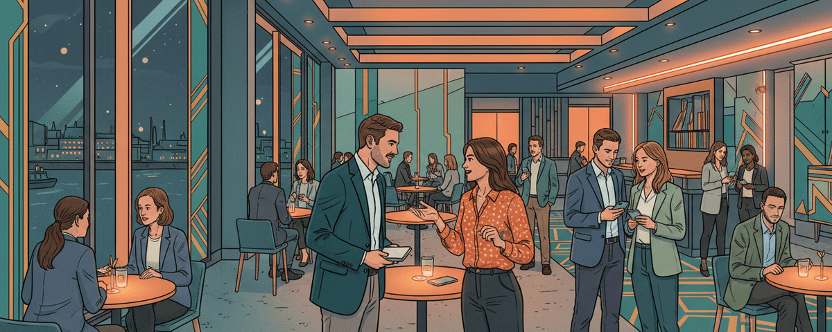 Meet Your Co-Founder in Amsterdam | Startup Networking Event