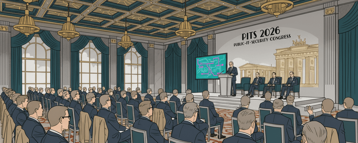 PITS 2026 — Public IT Security Congress