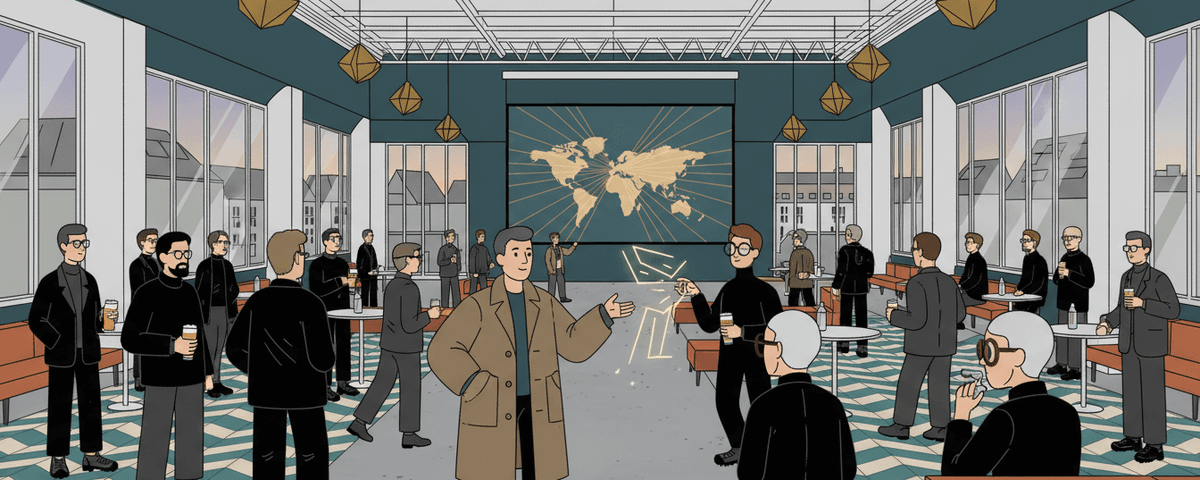 Thursday Gathering #53 — Food Security = National Security
