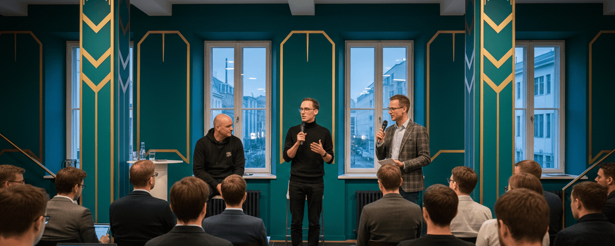 Thursday Gathering #55 — Polish Tech | Agentic AI