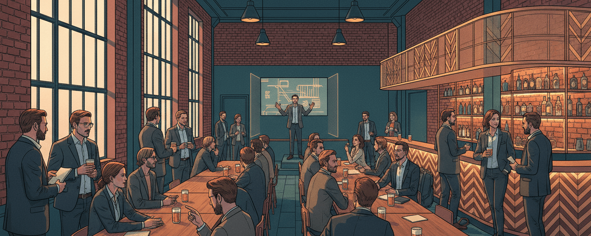 Thursday Gathering #56 — Career Lab: Experiment, Position, Get Hired