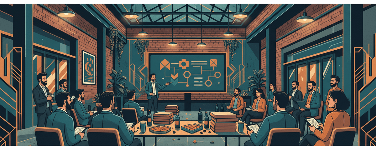 April Birmingham Digital & DevOps Meetup