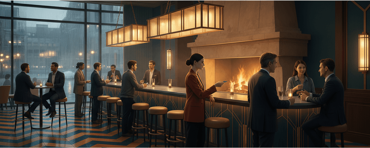 Birmingham Network Event — Startup Founders, Tech Entrepreneurs, Investors