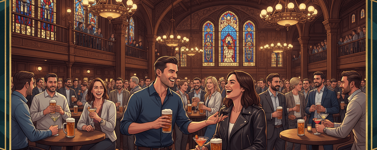 Birmingham Network Event: Startup Founders, Tech Entrepreneurs, Investors