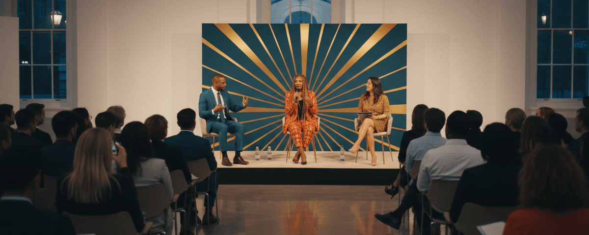 Entrepreneur Talks — Content Creation