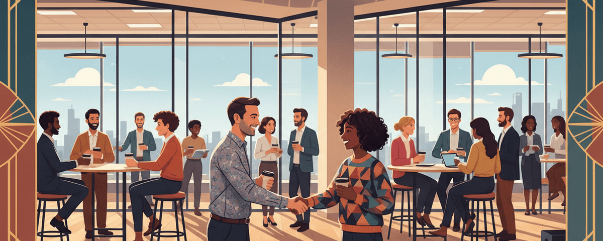 Morning Mixer — NatWest Accelerator Birmingham