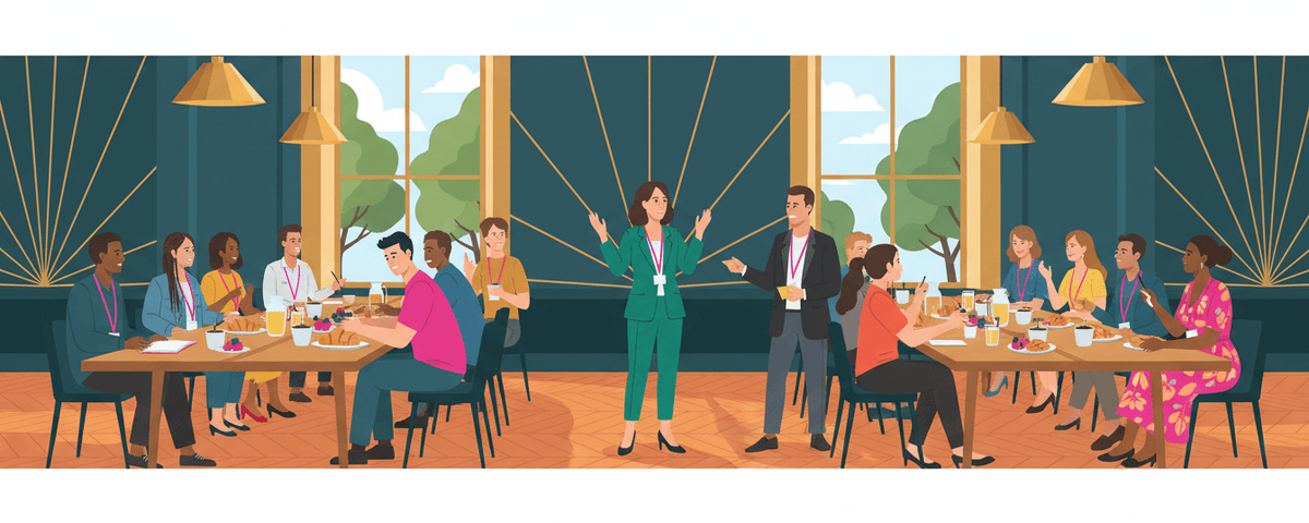 Angel Investors of the Future — Electra Breakfast Event