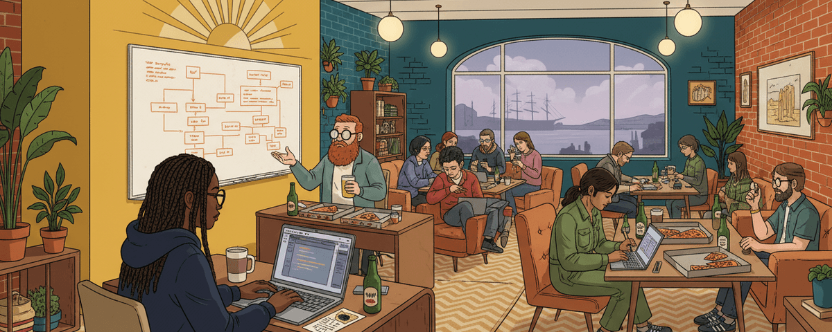 CodeHub Bristol: Hack Night (2 Jun)