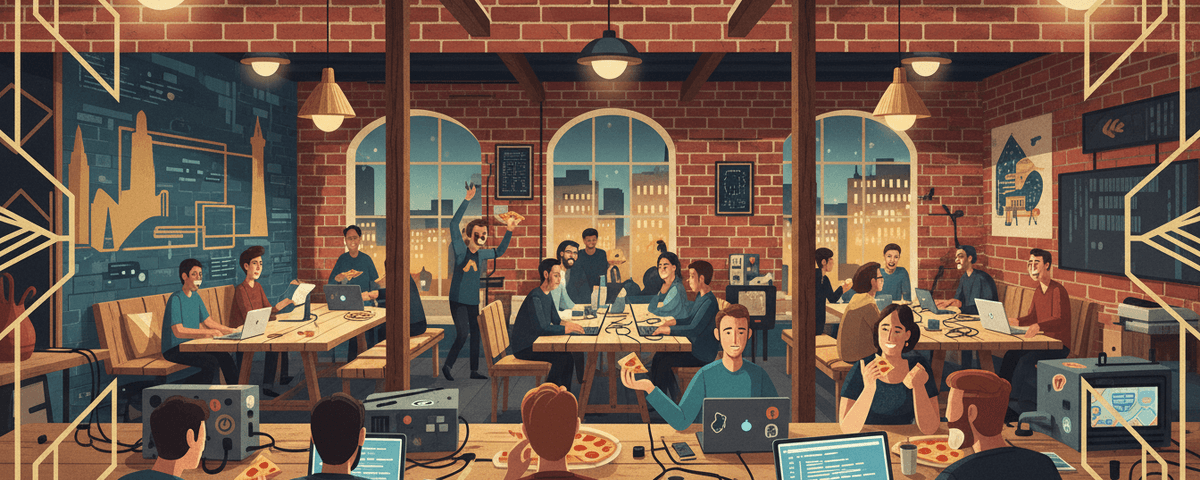 CodeHub Bristol: Hack Night (April 21)