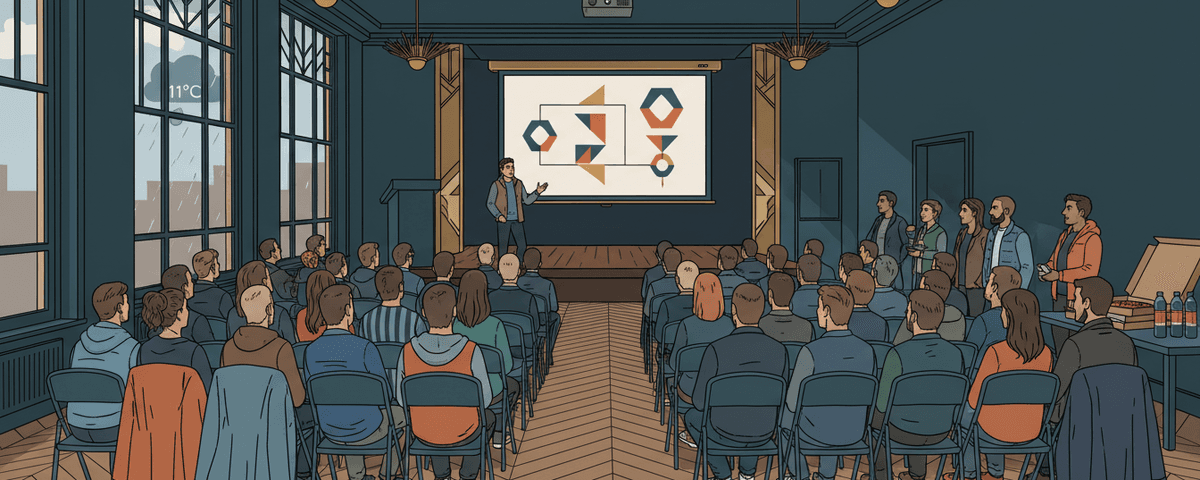 Data Bristol Meetup — June 2026