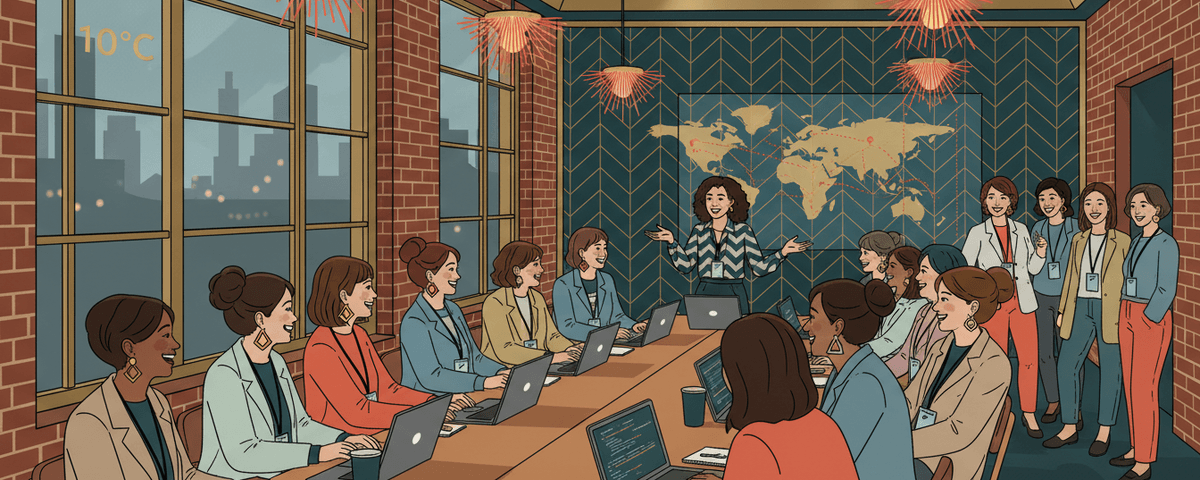 GGD #104: Pivoting into Tech Can Help You Move Your Career Abroad