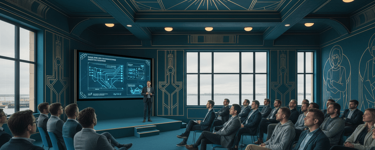 Google Developers Group Bristol: Mastering Google's On-Device AI Stack