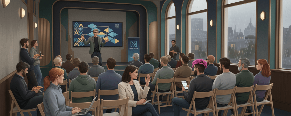 Mindstone Bristol May AI Meetup