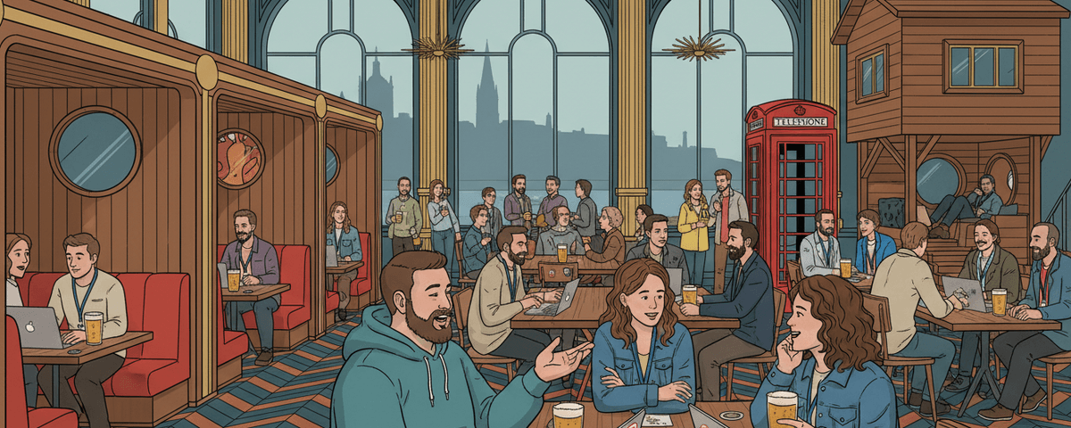 South West Indie Developers Meetup