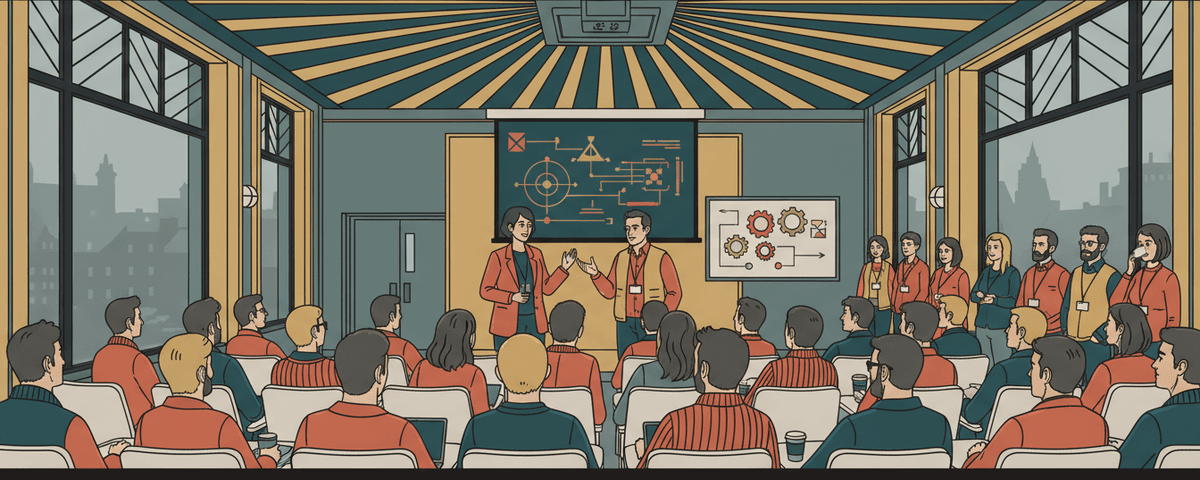 Technically Good Experience: UX for Technical Industries