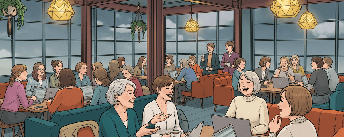Women's Tech Hub: Workshop Wednesday (10 Jun)