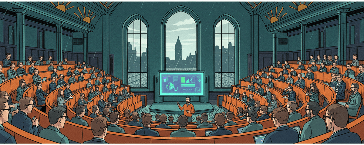 Data Céilí 2026 — Conference Day