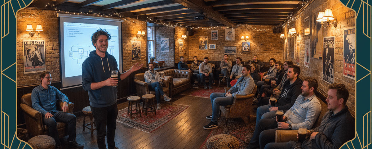 Dublin C++ User Group: Generic Multimedia Programming with Avendish