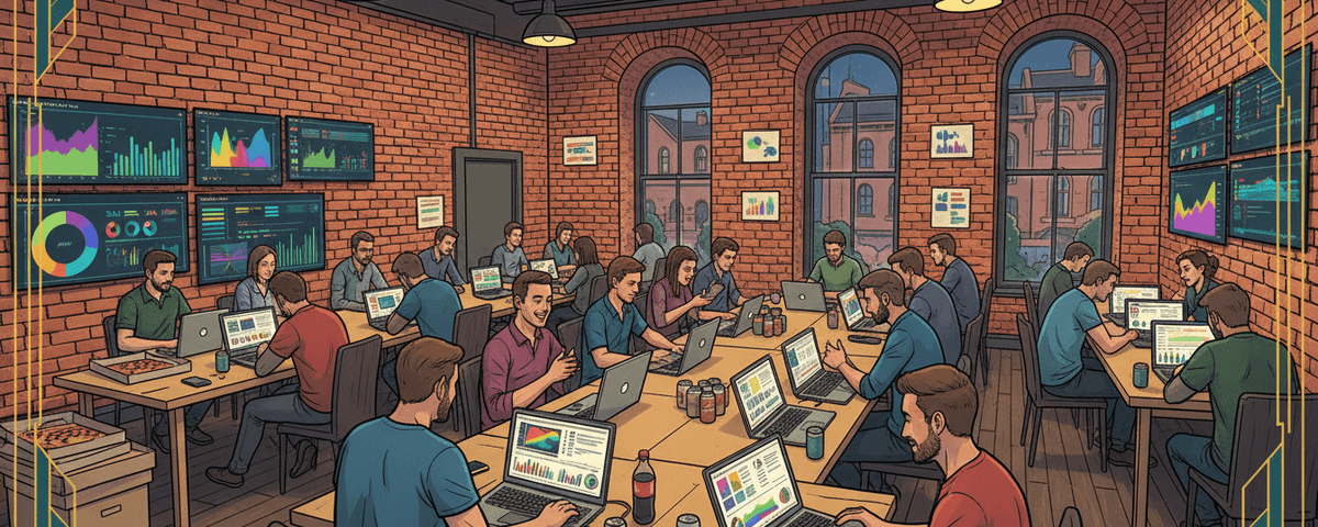 Dublin DataViz Workshop — Dublin Tech Week Special