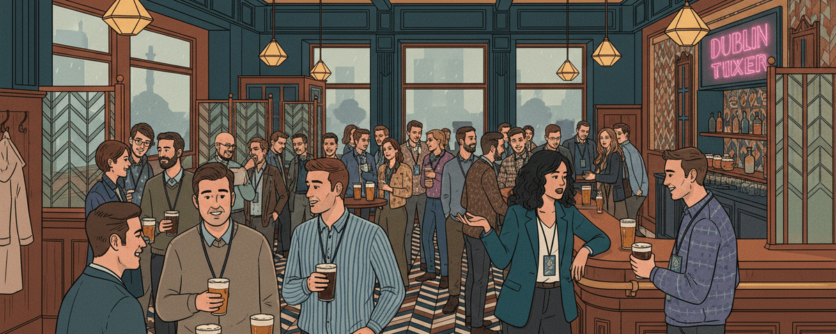 Dublin Tech Mixer and Social — June 12