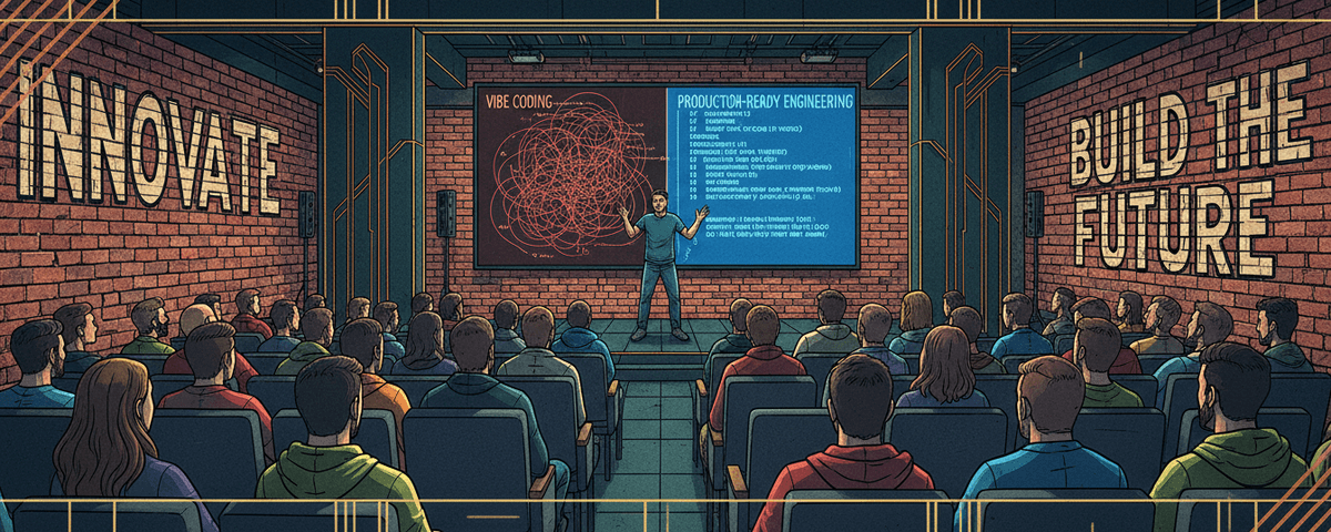 From Vibe Coding to AI-Enabled Engineering