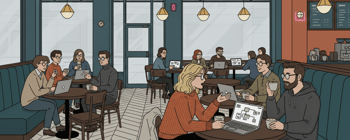 Morning Grind: AI, Coffee & Connection