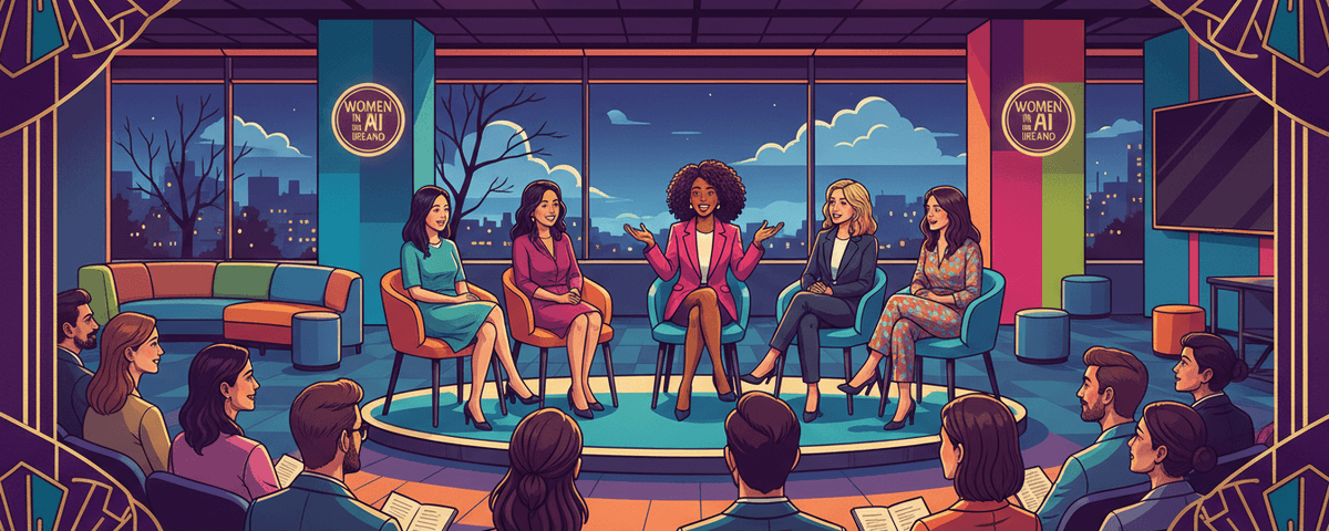 Potential to Practice: Transitioning Your Career into AI