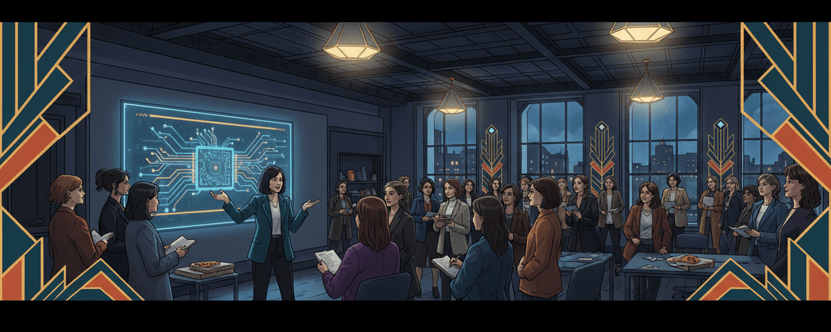 PyLadies Dublin × Women in High Performance Computing