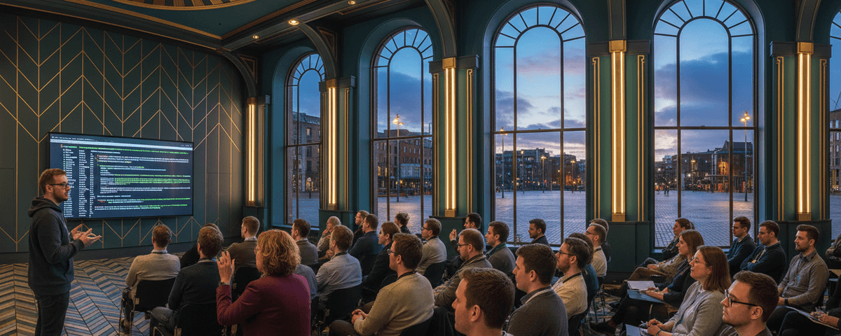 Python Ireland May 2026 Meetup