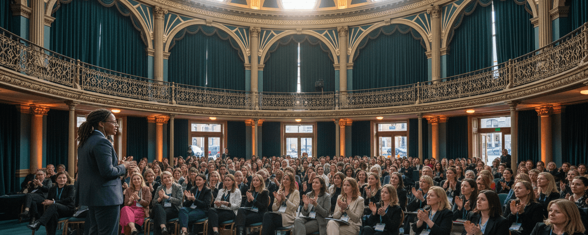 TechFoundHer Summit 2026