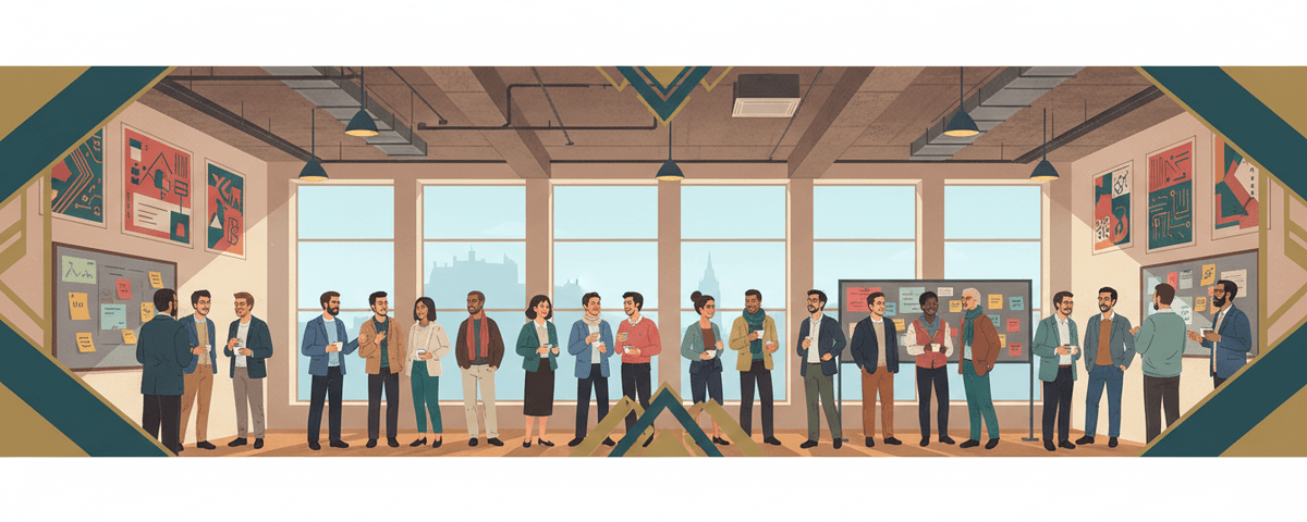 Edinburgh Professionals Quarterly Networking