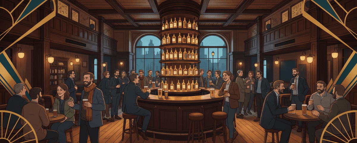 Edinburgh Tech Social