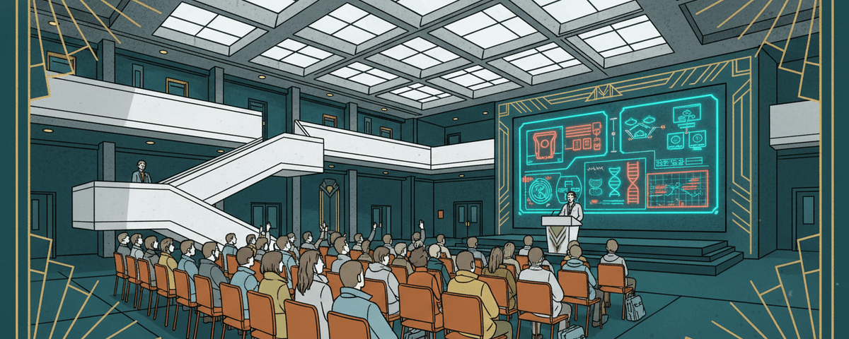 EIDF Town Hall Meeting — May 2026