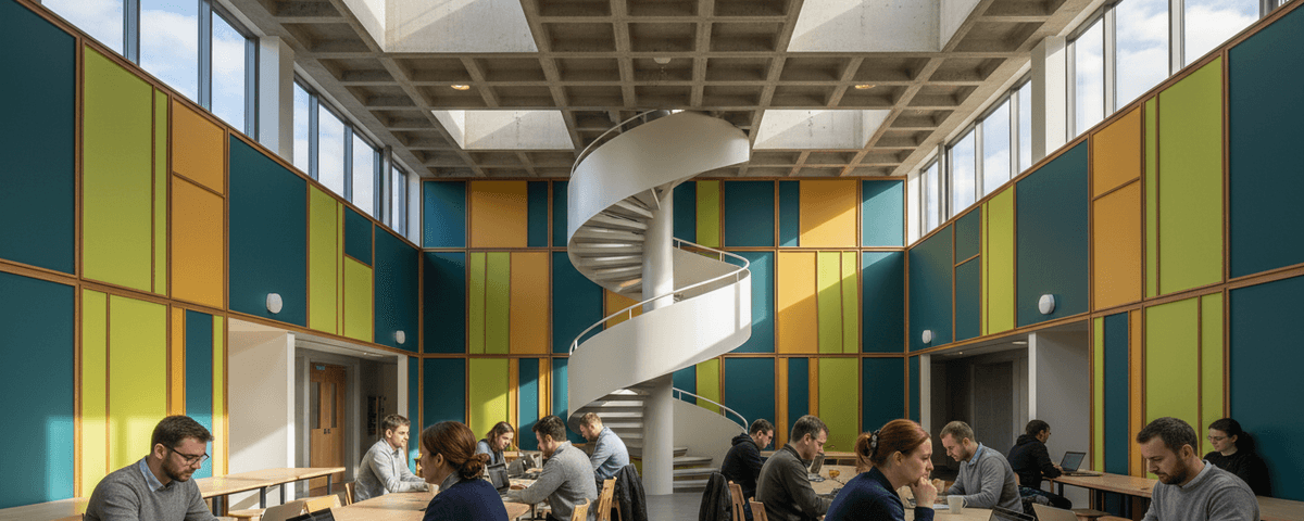 Founders Hub — Weekly Co-Working for Tech Founders