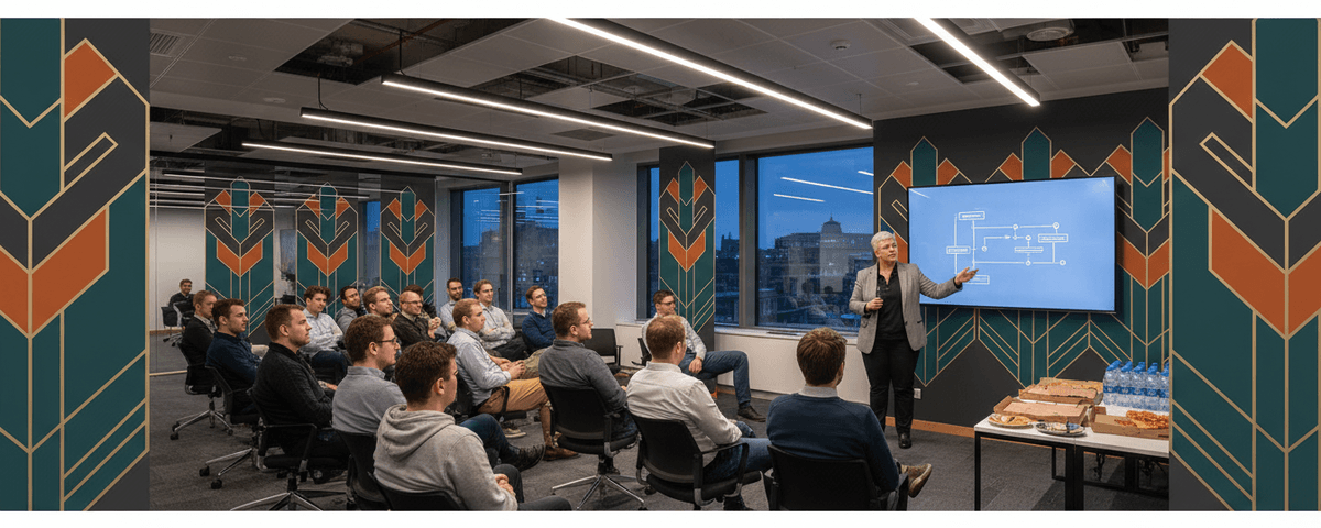 OWASP Scotland Chapter — Spring Session