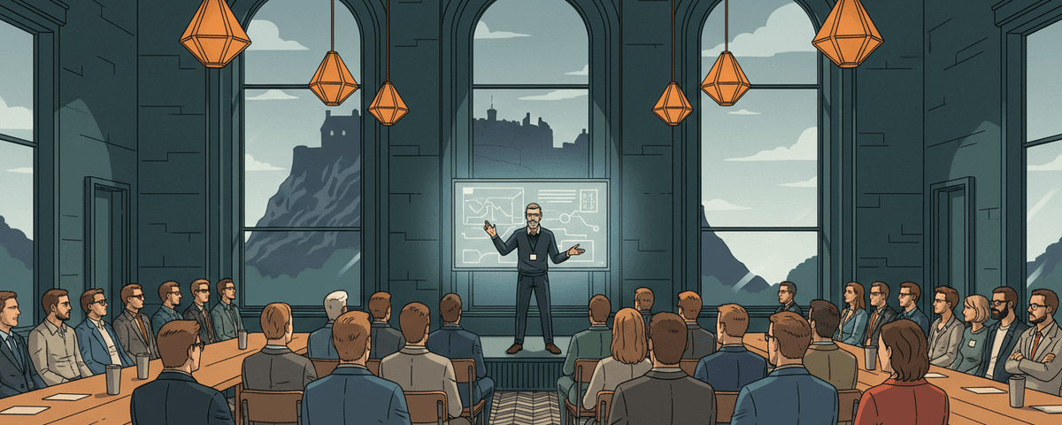 ProductTank Edinburgh — June 2026