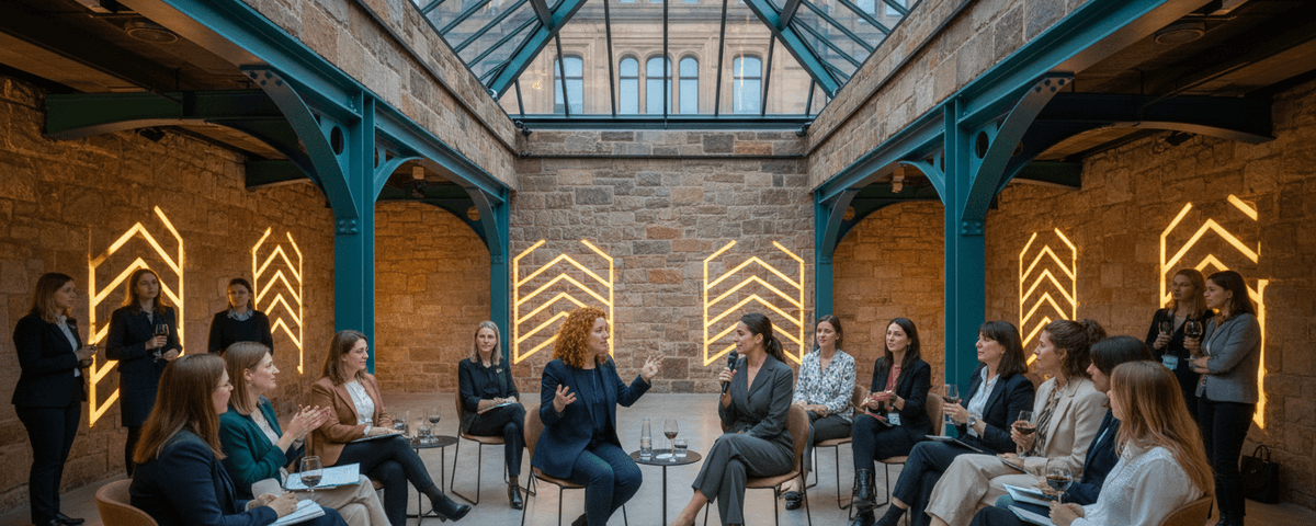 Venture Café Thursday Gathering — Funding That Fits