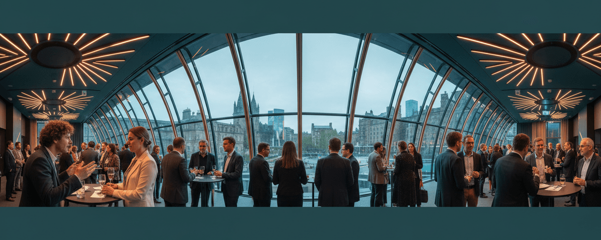 Venture Café Thursday Gathering — To Be (the CEO) or Not to Be? That is the Founder's Question