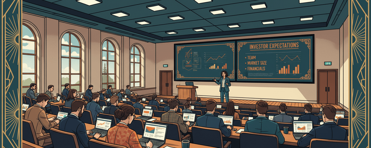 Getting Investment Ready