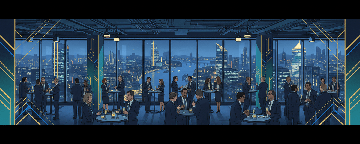 Grow London: Fintech Club - Lessons from the Hyperscalers