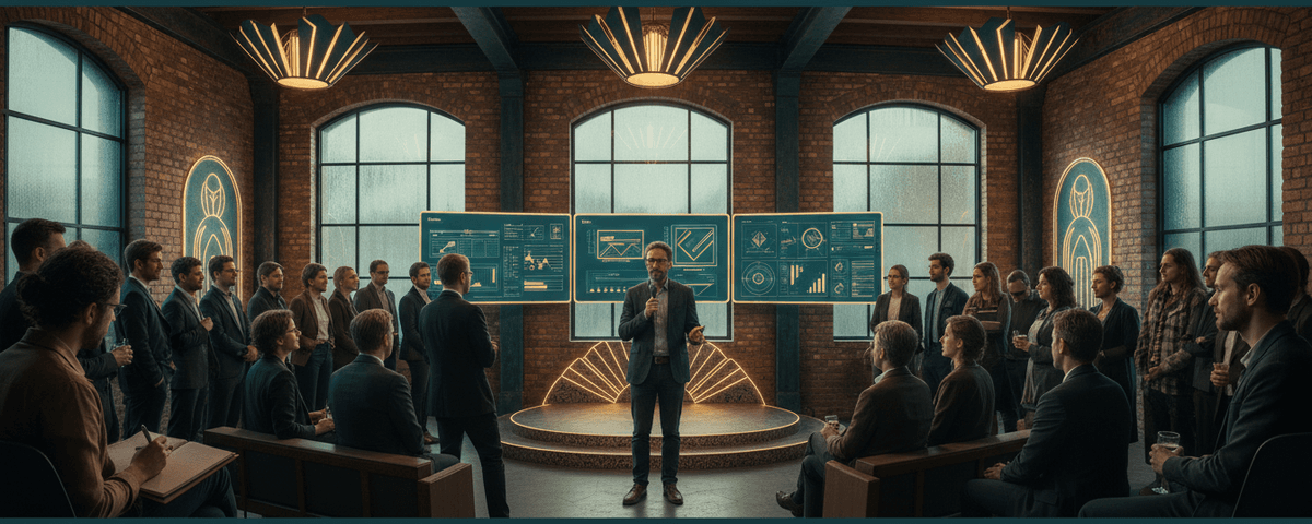 Journalism Technology London Meetup