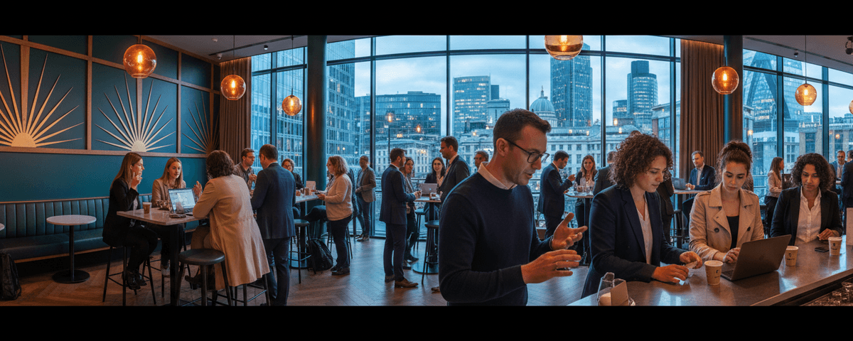 MAIN London — AI and Automation Networking