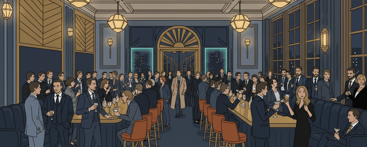 Official After Party - London Venture Capital Week 2026
