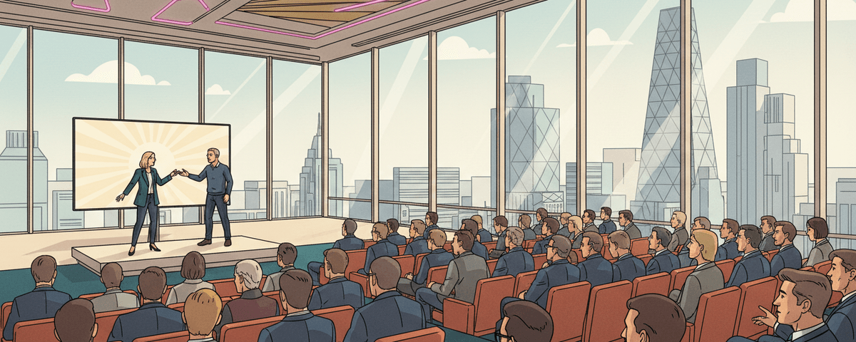 rev™ London June 2026: London Tech Week Special — VCs Pitch to You!