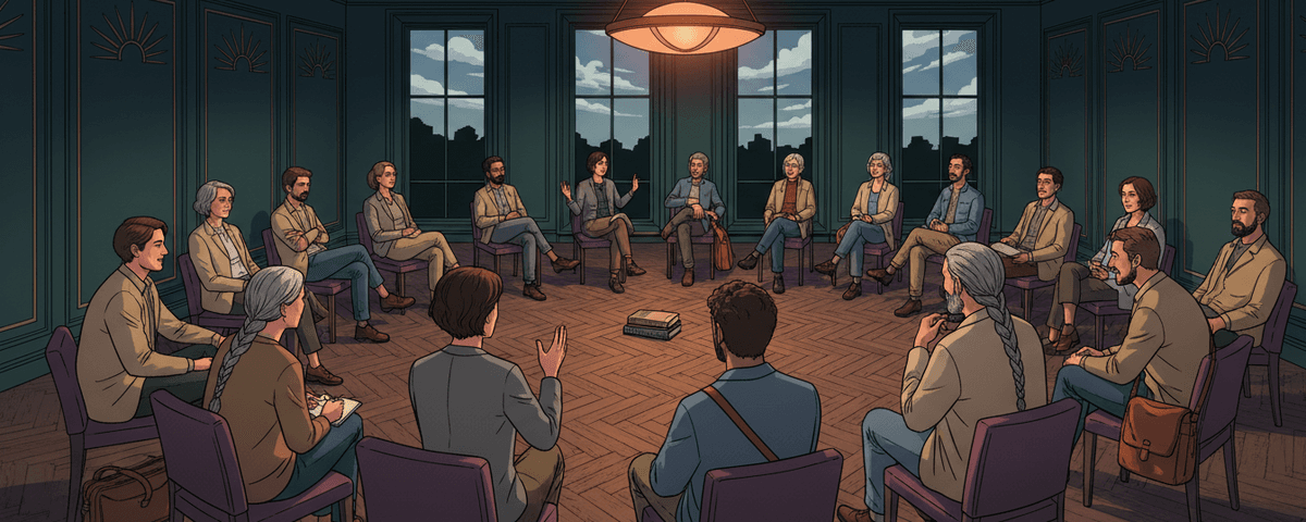 Second Renaissance London Meetup: AI for Wisdom