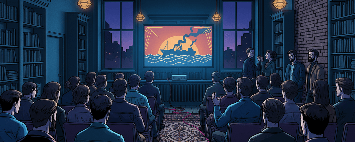 SUNK COSTS: The Saga of the Felicity Ace (Documentary Screening)