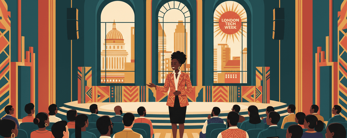 Tech in Ghana London 2026 — LTW Fringe (17th Edition)